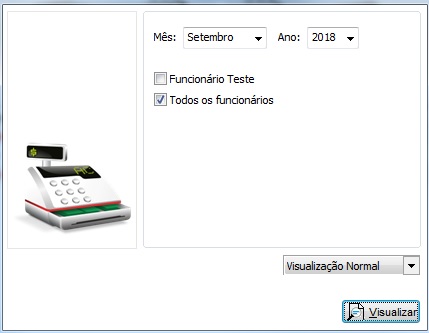 Compufour junho 20th, 2025 Primeiramente é necessário ter o funcionário cadastrado no Clipp Store, para isso clique aqui.