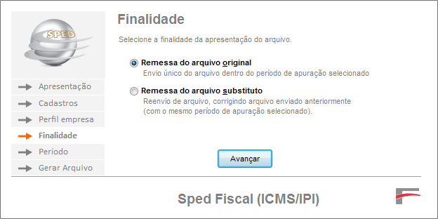 Compufour junho 1st, 2025 Escrituração Fiscal Digital - EFD é um arquivo digital, que se constitui de um conjunto de escriturações de documentos fiscais e de outras informações de interesse dos fiscos das unidades federadas e da Secretaria da Receita Federal do Brasil, bem como de registros de apuração de impostos referentes às operações e prestações praticadas pelo contribuinte.