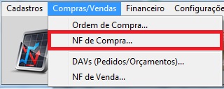Compufour junho 2nd, 2025 Para realizar a emissão da Nota Fiscal Eletrônica de Entrada, siga os procedimentos abaixo: