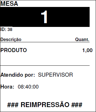 Compufour junho 4th, 2025 Através do módulo complementar Clipp Cheff/Pré-venda poderão ser efetuados lançamentos de pré-vendas para que posteriormente possam ser importadas para um documento fiscal. 