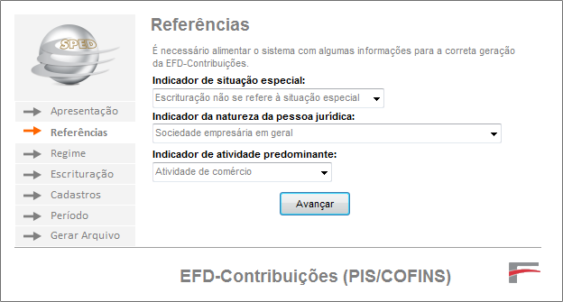 Compufour junho 1st, 2025 Escrituração Fiscal Digital - EFD é um arquivo digital, que se constitui de um conjunto de escriturações de documentos fiscais e de outras informações de interesse dos fiscos das unidades federadas e da Secretaria da Receita Federal do Brasil, bem como de registros de apuração de impostos referentes às operações e prestações praticadas pelo contribuinte.