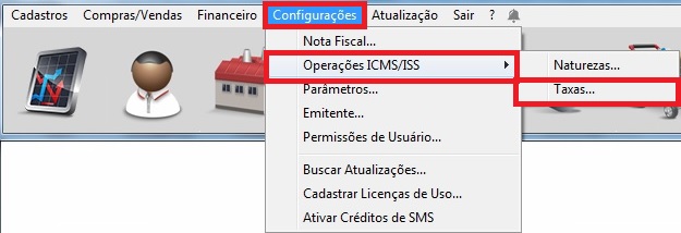 Compufour junho 3rd, 2025 Com o novo leiaute da nota 4.0 ao emitir uma NFe e informado uma alíquota de FCP diferente da alíquota definida pelo Estado poderá apresentar a mensagem: