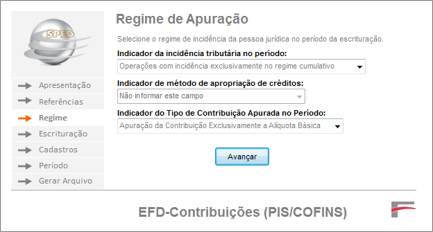 Compufour junho 1st, 2025 Escrituração Fiscal Digital - EFD é um arquivo digital, que se constitui de um conjunto de escriturações de documentos fiscais e de outras informações de interesse dos fiscos das unidades federadas e da Secretaria da Receita Federal do Brasil, bem como de registros de apuração de impostos referentes às operações e prestações praticadas pelo contribuinte.
