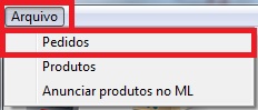 Compufour junho 4th, 2025 Neste assistente iremos demonstrar detalhadamente como criar no Clipp um pedido feito no Mercado Livre, nos casos em que a venda é concretizada no site. Para anunciar produtos no Mercado Livre pelo sistema Clique Aqui.