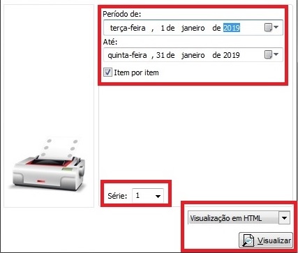 Compufour junho 14th, 2025 Esse relatório mostrará todas as vendas efetuadas no período inserido, podendo ser definida qual a série utilizada para emissão das notas que estarão presentes no relatório. No relatório também constará o valor do ISS e o Valor da venda das notas, totalizando no final do relatório a somatória das notas emitidas.