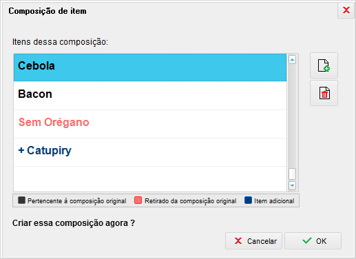 Compufour junho 4th, 2025 Através do módulo complementar Clipp Cheff/Pré-venda poderão ser efetuados lançamentos de pré-vendas para que posteriormente possam ser importadas para um documento fiscal. 