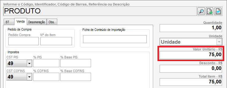 Compufour junho 2nd, 2025 O Clipp Store possui um recurso que permite cadastrar produtos com 3 tabelas de preço, sendo o Preço em R$, Preço de Atacado e Preço Promocional. Essa configuração é realizada no próprio item.