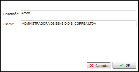 Compufour junho 8th, 2025 Ao emitir uma NFC-e, ocorre a seguinte mensagem: