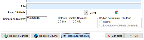 Compufour julho 17th, 2025 O ClippStore possui uma ferramenta para realizar o backup (cópia de segurança) dos dados. No arquivo de backup que é gerado estão todos os arquivos referentes ao banco de dados e configurações do sistema. Atualmente o backup pode ser realizado em dois locais diferentes. 