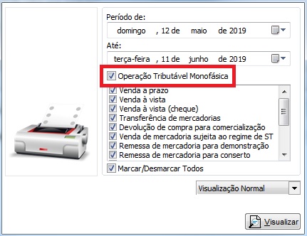 Compufour junho 1st, 2025 Para gerar um relatório das vendas efetuadas com produtos monofásicos de PIS e COFINS, primeiramente deverá ter o cadastro dos produtos devidamente preenchido no seu módulo de Estoque.