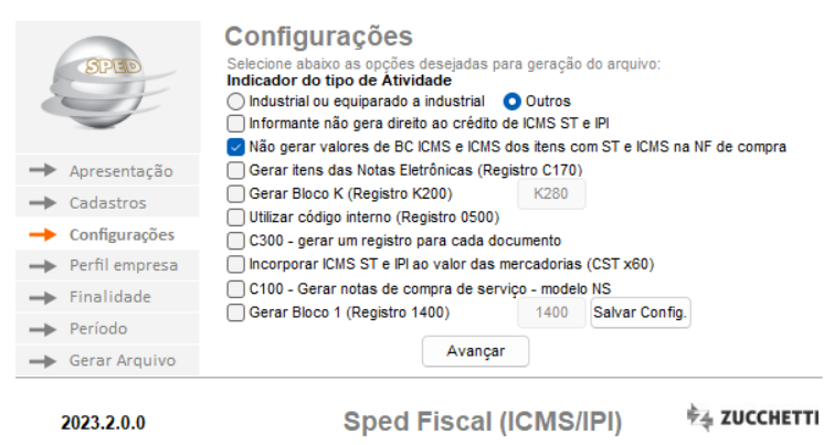 Compufour junho 1st, 2025 Escrituração Fiscal Digital - EFD é um arquivo digital, que se constitui de um conjunto de escriturações de documentos fiscais e de outras informações de interesse dos fiscos das unidades federadas e da Secretaria da Receita Federal do Brasil, bem como de registros de apuração de impostos referentes às operações e prestações praticadas pelo contribuinte.