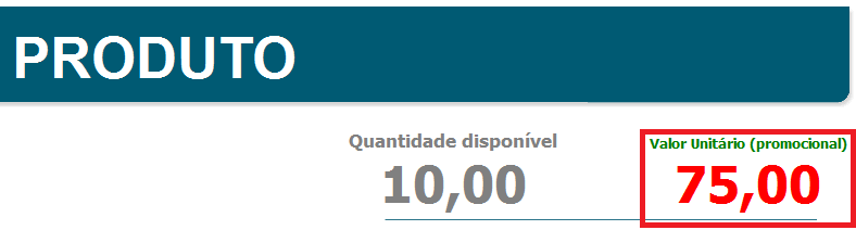 Compufour junho 2nd, 2025 O Clipp Store possui um recurso que permite cadastrar produtos com 3 tabelas de preço, sendo o Preço em R$, Preço de Atacado e Preço Promocional. Essa configuração é realizada no próprio item.
