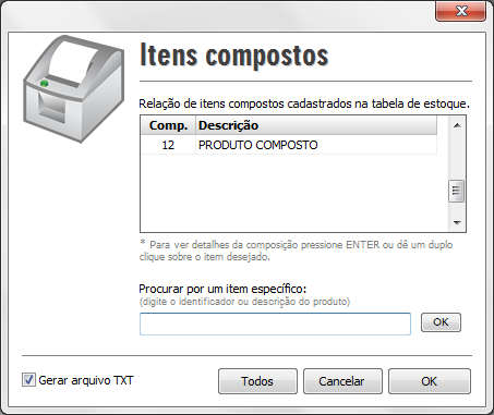 Compufour junho 3rd, 2025 O artigo a seguir tem o objetivo de explicar algumas funcionalidades do emissor de cupom fiscal. Será abordado o funcionamento do Menu Fiscal (F7) e Supervisão (F10). 