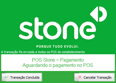 Compufour junho 6th, 2025 Neste artigo iremos demonstrar o procedimento para correta configuração do sistema, após efetuar a configuração da Stone.
