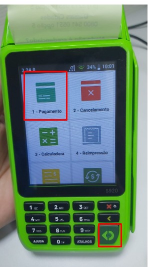Compufour junho 6th, 2025 Neste artigo iremos demonstrar o procedimento para correta configuração do sistema, após efetuar a configuração da Stone.