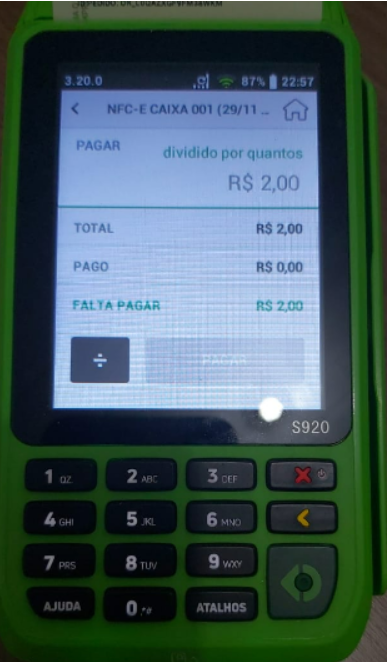 Compufour junho 6th, 2025 Neste artigo iremos demonstrar o procedimento para correta configuração do sistema, após efetuar a configuração da Stone.