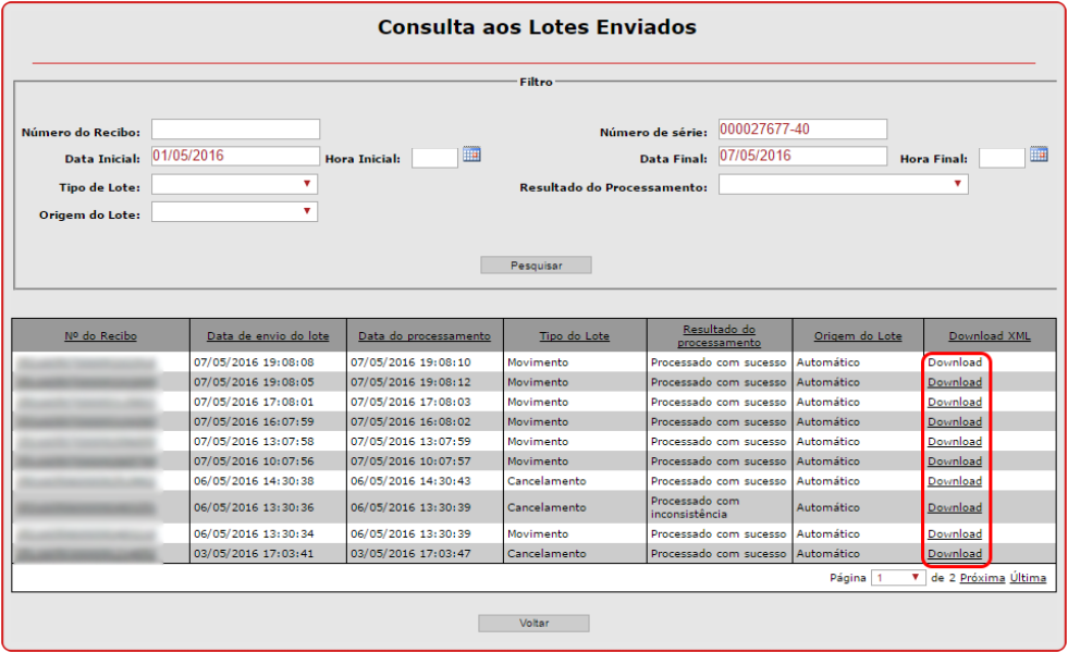 Compufour junho 8th, 2025 Esse artigo foi desenvolvido caso necessite baixar os arquivos XML do SAT direto da SEFAZ, caso no sistema não conste mais os arquivos desejados.