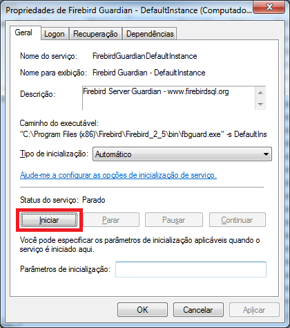Compufour junho 22nd, 2025 Este artigo é um explicativo de como utilizar duas versões diferentes do Firebird no mesmo computador. A finalidade do mesmo é para que não ocorra nenhuma rejeição ao abrir o Clipp devido incompatibilidade das versões.