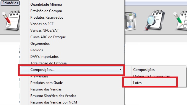 Compufour junho 2nd, 2025 Neste artigo demonstraremos 5 formas diferentes de composição: um simples procedimento para Montar um Produto, outro para Desmontar um Produto e também exemplos para Pratos Feitos e Pratos Livres além da Composição de Bovinos. Poderá clicar nos link's abaixo para acessar diretamente o procedimento desejado: