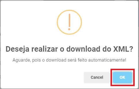 Compufour junho 2nd, 2025 O objetivo deste recurso é armazenar os XML dos documentos fiscais emitidos pelo Clipp Store e que estão salvos na pasta de instalação do sistema. O procedimento de armazenamento dos arquivos é feito diretamente na nuvem, o que facilita no processo de busca e visualização dos arquivos XML, neste recurso também é possível realizar o download e visualização dos arquivos armazenados na nuvem. O procedimento de armazenamento dos XMLs é realizado de forma automática após a transmissão do documento fiscal.