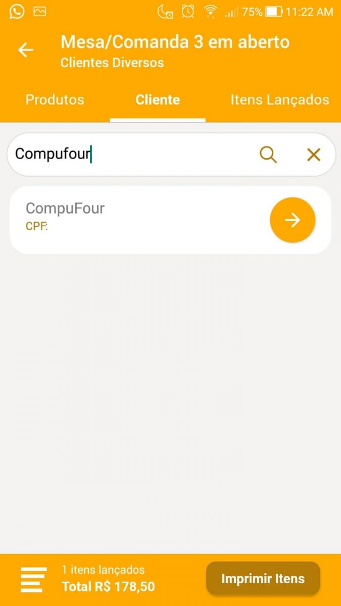 Compufour maio 31st, 2025  