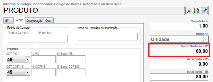 Compufour junho 1st, 2025 O Clipp possui um recurso que permite cadastrar produtos com 3 tabelas de preço, sendo o Preço em R$, Preço de Atacado e Preço Promocional. Essa configuração é realizada no próprio item.