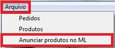 Compufour junho 4th, 2025 Neste guia iremos detalhar o procedimento para anunciar produtos no Mercado Livre diretamente do aplicativo, integrado com o Clipp Store.