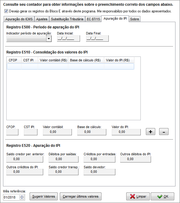 Compufour junho 1st, 2025 Escrituração Fiscal Digital - EFD é um arquivo digital, que se constitui de um conjunto de escriturações de documentos fiscais e de outras informações de interesse dos fiscos das unidades federadas e da Secretaria da Receita Federal do Brasil, bem como de registros de apuração de impostos referentes às operações e prestações praticadas pelo contribuinte.