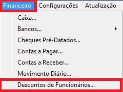 Compufour junho 20th, 2025 Primeiramente é necessário ter o funcionário cadastrado no Clipp Store, para isso clique aqui.