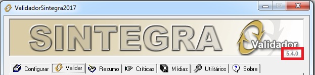 Compufour junho 7th, 2025 Geração do arquivo Sintegra