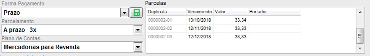 Compufour junho 2nd, 2025 Para realizar a entrada de mercadorias no seu estoque, deve ser realizado o lançamento da Nota Fiscal de Compra. Antes de iniciar o lançamento da nota, certifique-se que todos os dados de fornecedores, produtos e naturezas de operações estejam devidamente cadastrados. 
