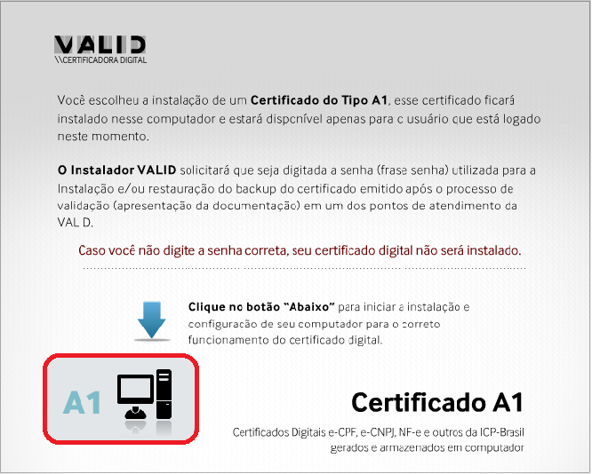 Compufour junho 6th, 2025 Ao transmitir uma NF-e ou NFC-e apresenta a mensagem: "Certificado Assinatura erro no acesso a LCR". Situação ocorre quando existe algum erro relacionado ao certificado ou com a instalação do mesmo.