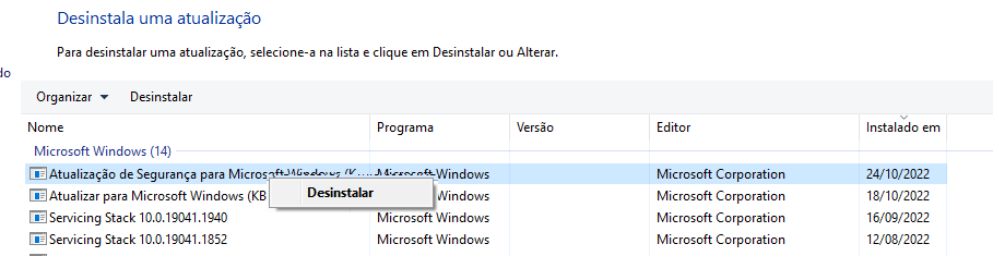 Compufour junho 7th, 2025 Ao transmitir uma NFe/NFCe ocorre a seguinte mensagem: