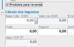 Compufour junho 2nd, 2025 Para realizar a entrada de mercadorias no seu estoque, deve ser realizado o lançamento da Nota Fiscal de Compra. Antes de iniciar o lançamento da nota, certifique-se que todos os dados de fornecedores, produtos e naturezas de operações estejam devidamente cadastrados. 