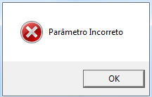 Compufour junho 7th, 2025 Ao transmitir uma NFe ou NFCe ocorre a seguinte mensagem: