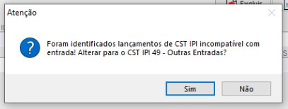 Compufour junho 1st, 2025 Importando o arquivo XML para Nota de Compra