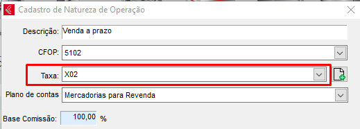 Compufour junho 7th, 2025 Ao tentar emitir uma NFC-e é apresentada a seguinte mensagem: