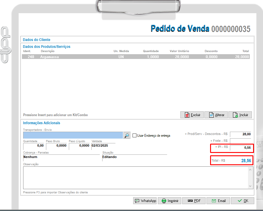 Compufour maio 29th, 2025  