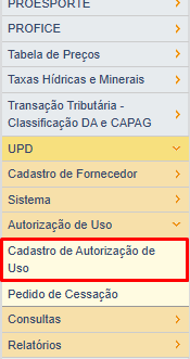 Compufour maio 29th, 2025 Essa rejeição ocorre quando é informado o CNPJ do responsável técnico (Zucchetti) que não corresponde com o informado na Receita do Paraná, dessa forma é retornada a rejeição.
