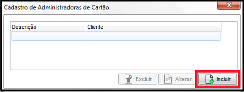 Compufour junho 4th, 2025 Abra o Clipp e acesse o módulo de Clientes.