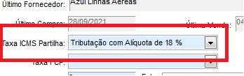 Compufour junho 1st, 2025 Partilha do ICMS