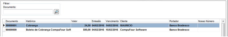 Compufour julho 17th, 2025 Trabalhando com agrupamento de Contas a Receber