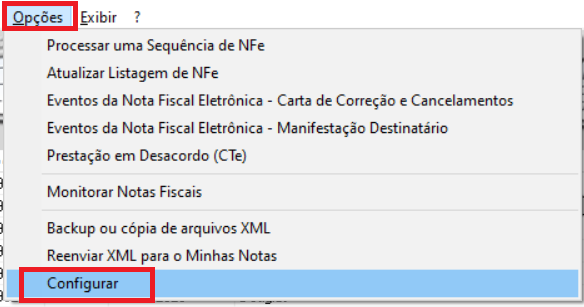 Compufour maio 31st, 2025 Ao emitir uma NFe, retorna a seguinte mensagem: