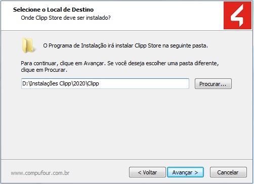 Compufour maio 31st, 2025 A instalação e atualização do sistema é simples e fácil,clique em Como Instalar e veja como fazer!