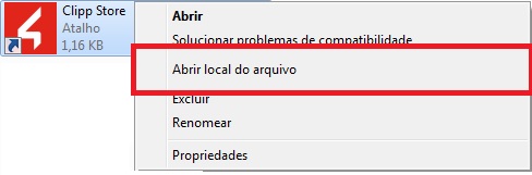 Compufour junho 2nd, 2025 Integração com balanças no Clipp