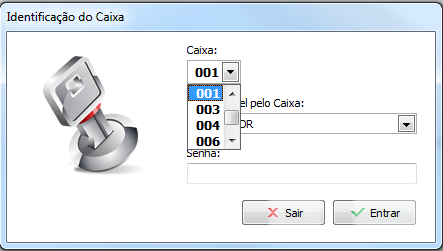 Compufour junho 4th, 2025 Para correto fechamento e abertura de caixa é necessário possuir os usuários devidamente cadastrados, em seguida adicionar um caixa a esse usuário.