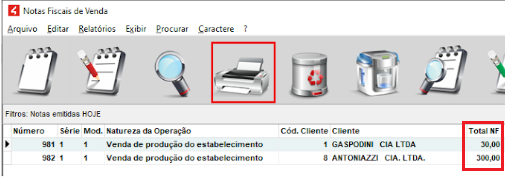 Compufour junho 4th, 2025 Este relatório é propriamente para visualizar os resultados (em valores) atingidos pela empresa durante o período informado.