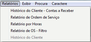 Compufour junho 4th, 2025 O módulo complementar Clipp Service disponibiliza alguns relatórios para auxiliar quanto ao controle das suas ordens de serviço.