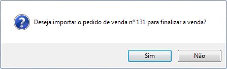 Compufour junho 1st, 2025 Nesse fluxo, o cliente pede o condicional dos itens mas acaba preferindo ficar com apenas parte dos itens, então é feita a devolução parcial;