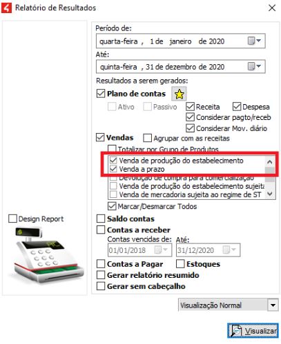Compufour junho 4th, 2025 Este relatório é propriamente para visualizar os resultados (em valores) atingidos pela empresa durante o período informado.